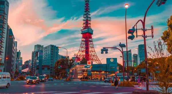 Tokyo, ญี่ปุ่น