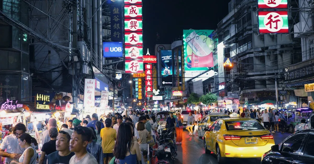 Bangkok, Thailand