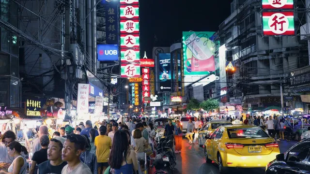Bangkok, Thailand