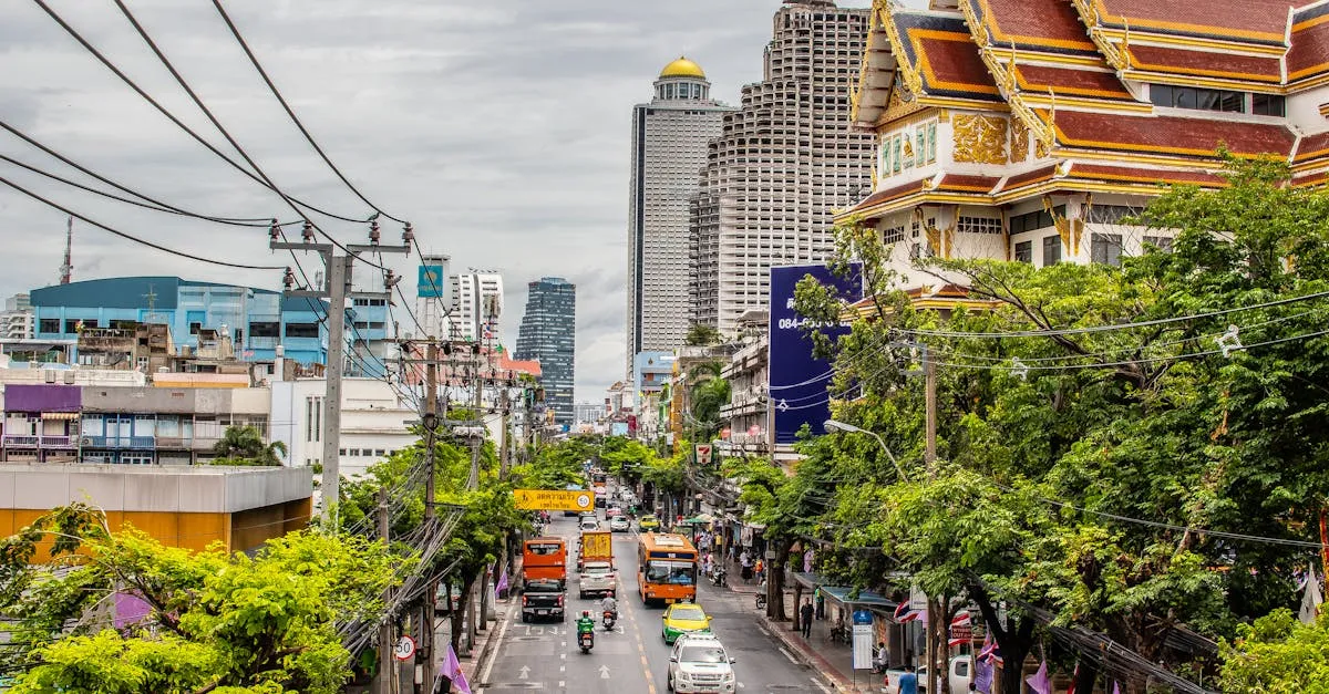 Bangkok, Thailand