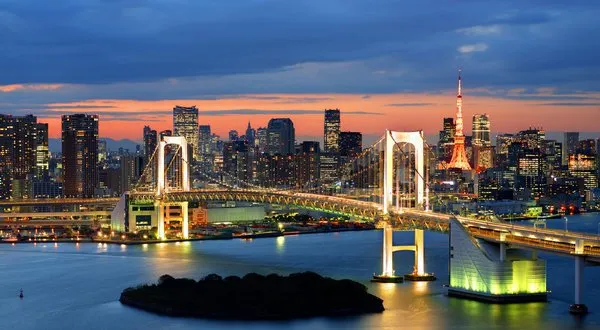 Tokyo, Jepang